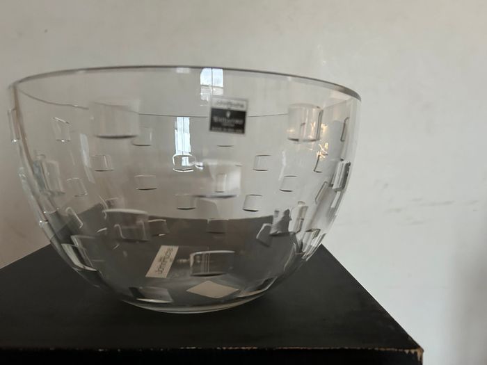 John Rocha Waterford Crystal 10" Centrepiece Bowl
