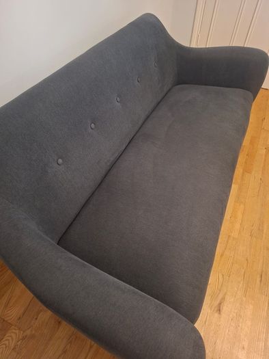 3 Seater Sofa - Grey