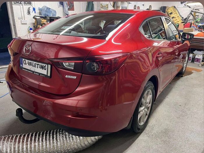Mazda 3 1.5 petrol executive