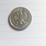 1971 1 Deutsche Mark Coin Image 5