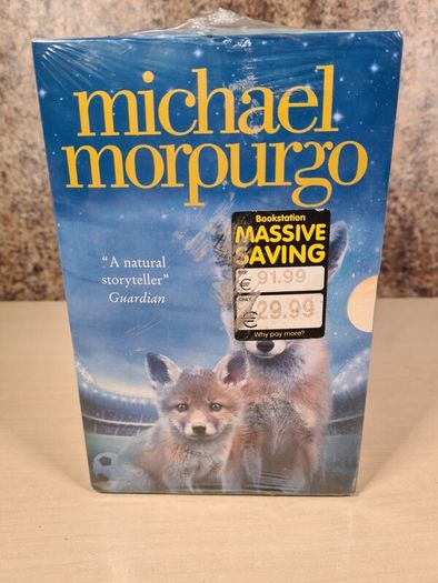 Michael Murpurgo books box set 12 classic tales from the master storyteller