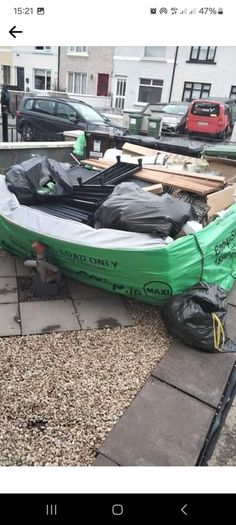 rubbish removal
