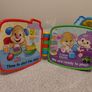 Fisher Price Laugh & Learn Counting With Puppy electronic Book Image 8