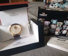 Men's Tissot Powermatic 80