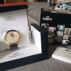 Men's Tissot Powermatic 80