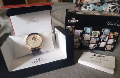 Men's Tissot Powermatic 80