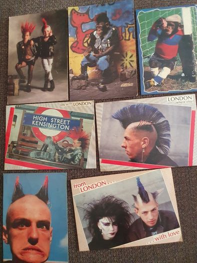Post cards
