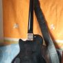 Modified 6 string Stagg L250 ( les paul junior Shape) Image 5