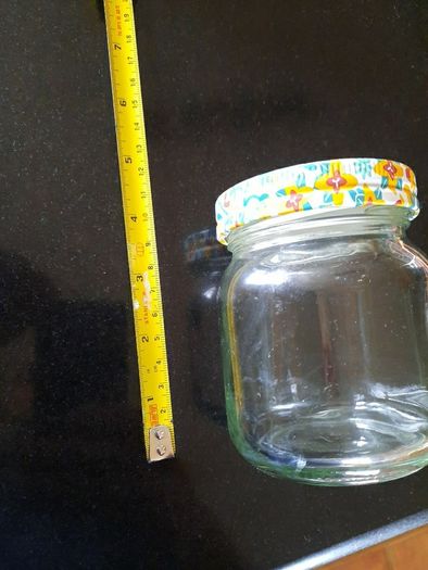 jam jars