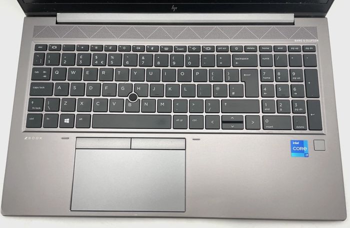 HP ZBook Firefly 14 G8 Mobile Workstation Gaming Laptop Intel i7-1185G7U 16GB RAM 512GB SSD NVIDIA Quadro 4GB Win 11 Pro