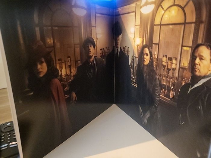 Peaky Blinders the immortal man 2 smoky vinyl