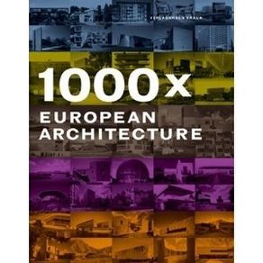 1000 X European Architects