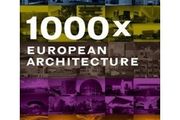 architecture :1000 x european architecture