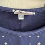 Girls Navy Dress Image 2