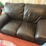 Leather Couch Image 3