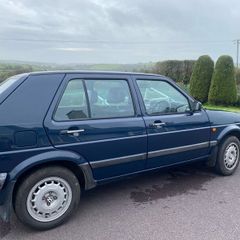 Volkswagen mark2 golf