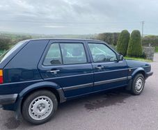Volkswagen mark2 golf