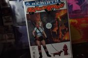 Harley Quinn ! Issue #26 ! Frank Cho Variant Cover ! 2017 ! by DC Comics !