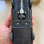 Ford Mustang Tin Toy Scale 1/24 Taiyo RARE Image 9