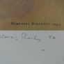 Rosemary Strachey Limited Edition Signed Print Image 3