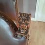 Antique Dining Chairs Image 4