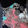 Lustre Maxi Summer Dress  Size 8-10 Image 4