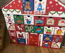 christmas advent calendar
