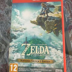 The Legend of Zelda: Tears of the Kingdom Nintendo Switch 2