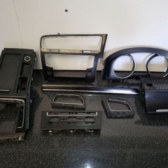 Mk7 Piano Black Interior Trim