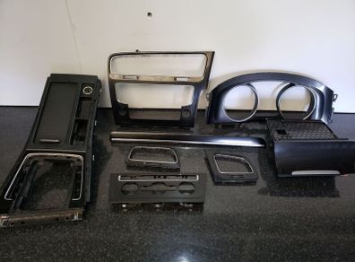 Mk7 Piano Black Interior Trim