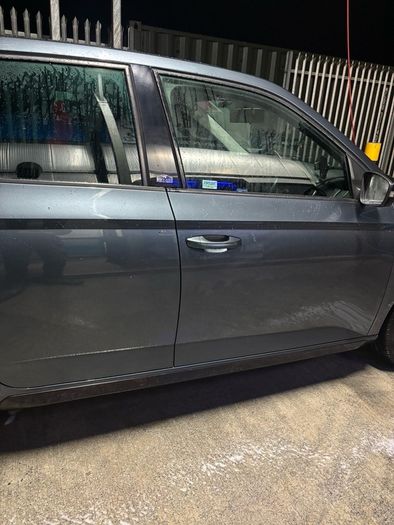 2017 Skoda Fabia