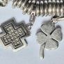 Links of London Sterling Silver Sweetie Charm Bracelet.  86 grams Fully Loaded 12 Charms Image 8
