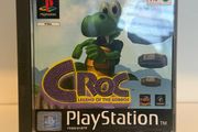 Croc Legend Of The Gabbos Ps1