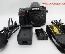 Nikon D610 Dslr Full-frame Camera #0122