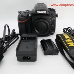 Nikon D610 Dslr Full-frame Camera #0122