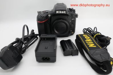 Nikon D610 Dslr Full-frame Camera #0122