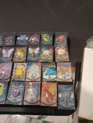 pokemon topps Holo (German)