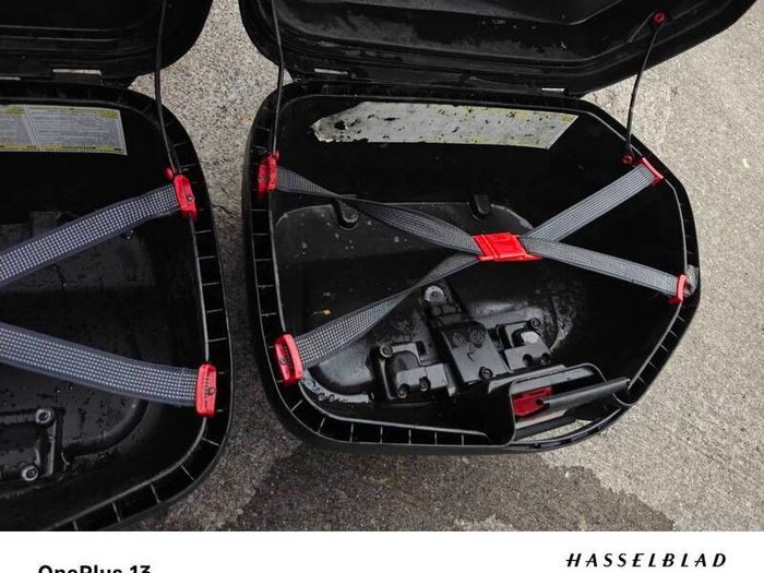 motorcycle side boxes