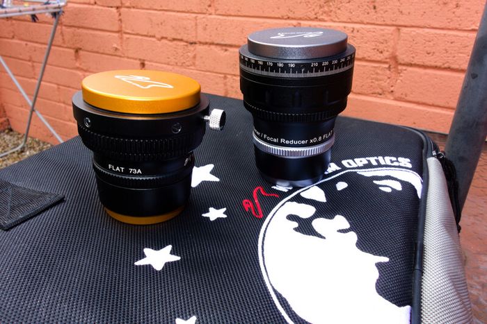 William Optics Zenithstar 73