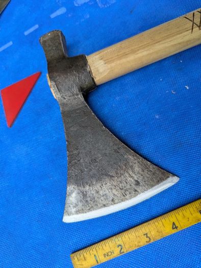 French Carpenters Axe