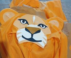lion womens costume