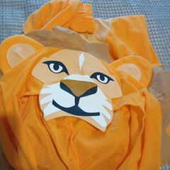 lion womens costume