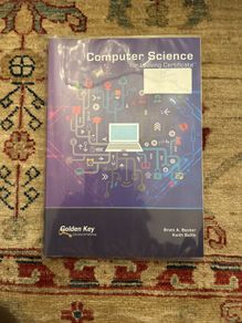 Computer Science for leaving certificate