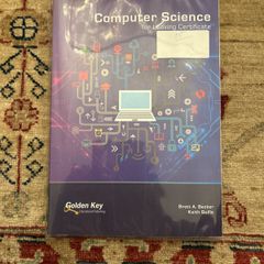 Computer Science for leaving certificate