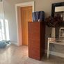 office cabinet & filing drawers Image 6