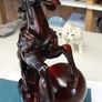 Horse figurine Image 7