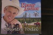 Kenny Archer - Country Yodel CD