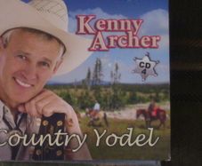 Kenny Archer - Country Yodel CD