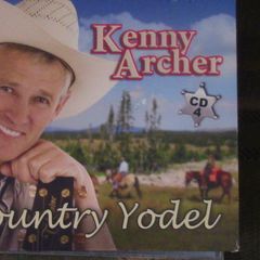 Kenny Archer - Country Yodel CD