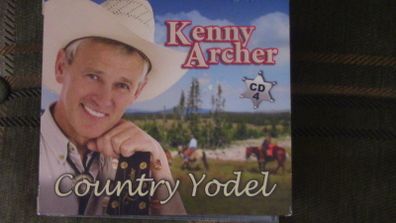 Kenny Archer - Country Yodel CD